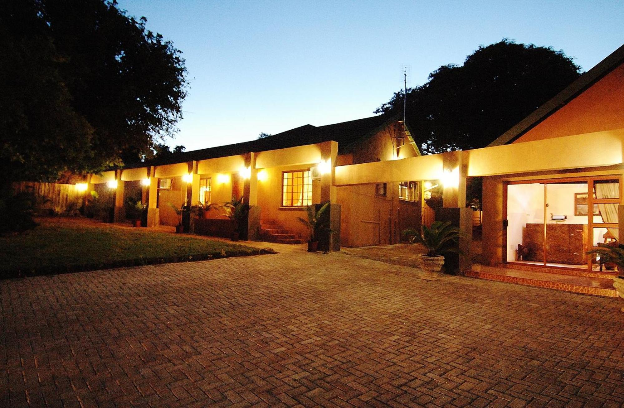 Bothabelo Bed And Breakfast Phalaborwa Exterior photo